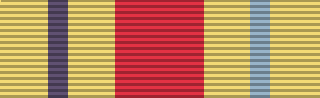 Africa Star ribbon