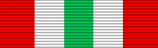 Italy Star ribbon